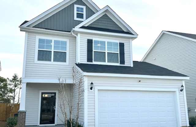 NEW HOME IN THE ASHCROFT COMMUNITY