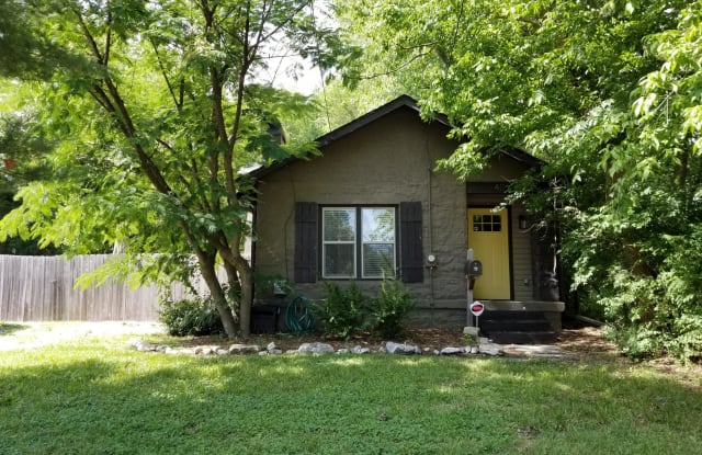 411 W ASH ST - 411 West Ash Street, Columbia, MO 65203