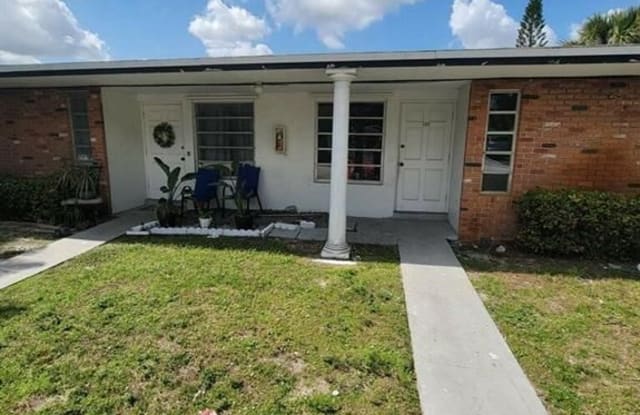 3033 NW 43rd Ave - 3033 NW 43rd Ave, Lauderdale Lakes, FL 33313