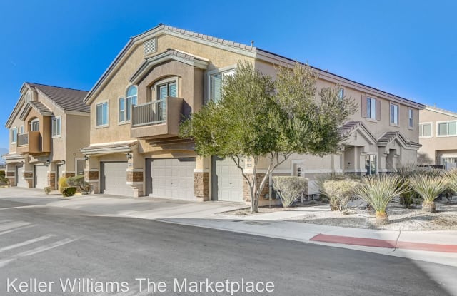 6416 BUCK JONES AVE #102 - 6416 Buck Jones Avenue, Clark County, NV 89122