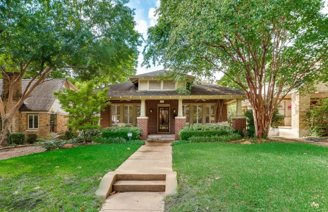 5442 Monticello Avenue - 5442 Monticello Avenue, Dallas, TX 75206