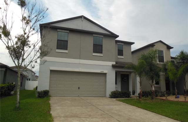 14228 COVERT GREEN PLACE - 14228 Covert Green Place, Riverview, FL 33579