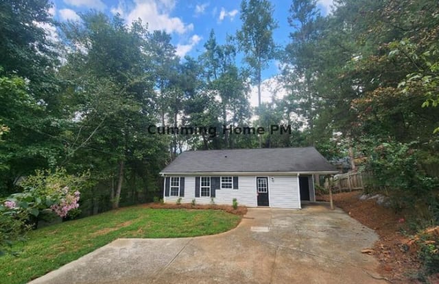 8930 Continental Trail - 8930 Continental Trail, Forsyth County, GA 30506