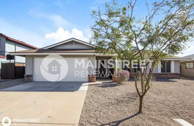 15607 North 60th Avenue