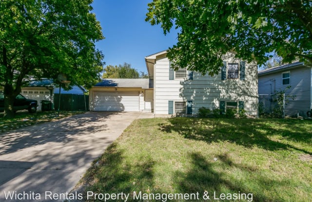 2814 W. Anita Ave - 2814 West Anita Street, Wichita, KS 67217