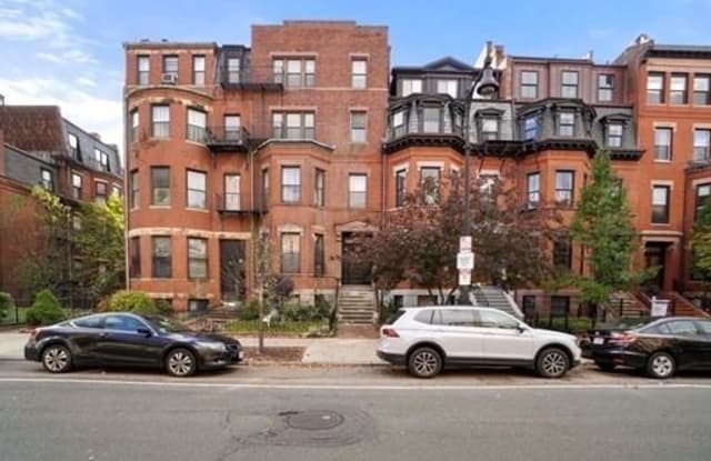 443 Beacon Street - 443 Beacon Street, Boston, MA 02115