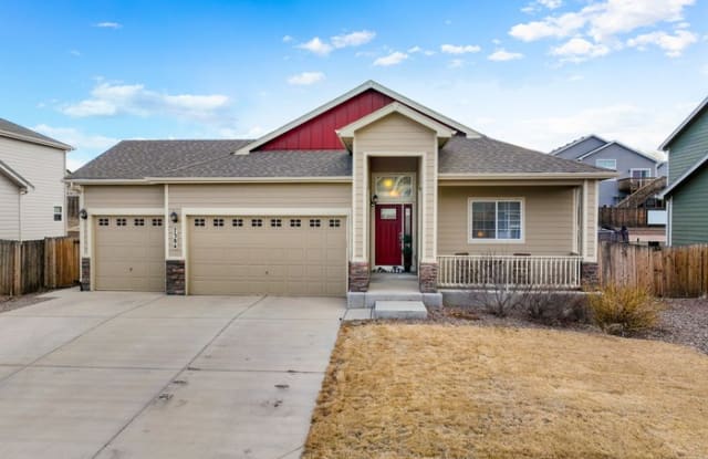 7383 Bonterra Lane - 7383 Bonterra Lane, Security-Widefield, CO 80925