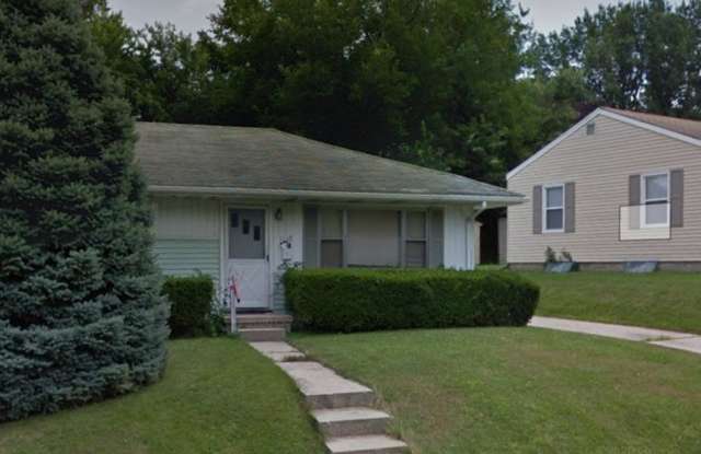 3 Bedroom House - 1118 Berkley Road, Lafayette, IN 47904