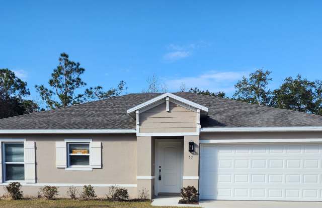 SPACIOUS 3/2 HOME IN PALM COAST