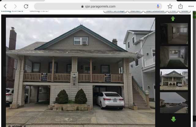 104 S New Haven Ave - 104 South New Haven Avenue, Ventnor City, NJ 08406