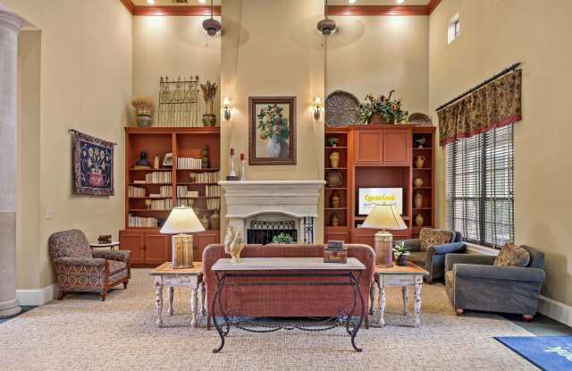 Cypress Creek Homes at Lakeline Boulevard