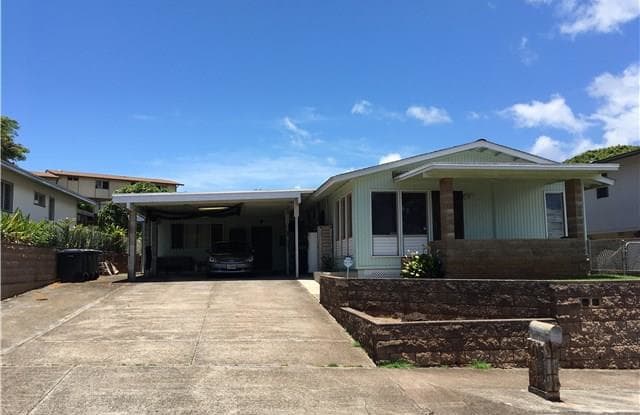 98-1405 Hoohiki Street - 98-1405 Hoohiki Street, Pearl City, HI 96782