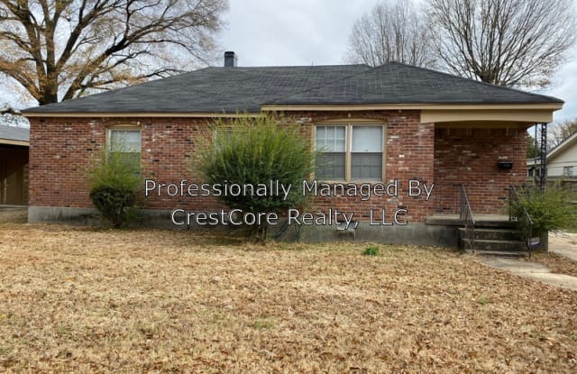 1564 Delmont Rd - 1564 Delmont Road, Memphis, TN 38117