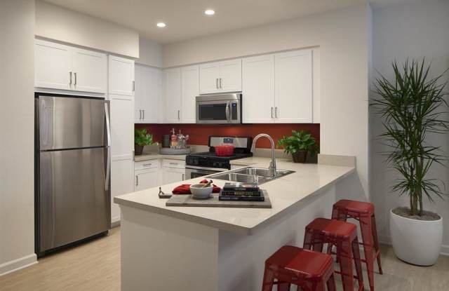 Portola Court Apartment Homes