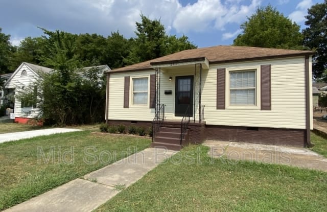 2511 S Cross St - 2511 South Cross Street, Little Rock, AR 72206