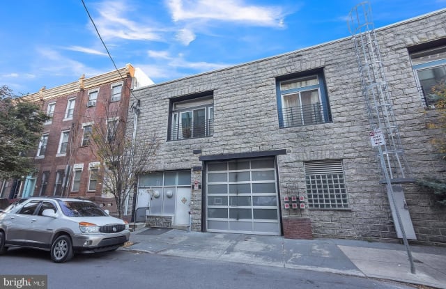 1137 WHARTON STREET - 1137 Wharton Street, Philadelphia, PA 19147