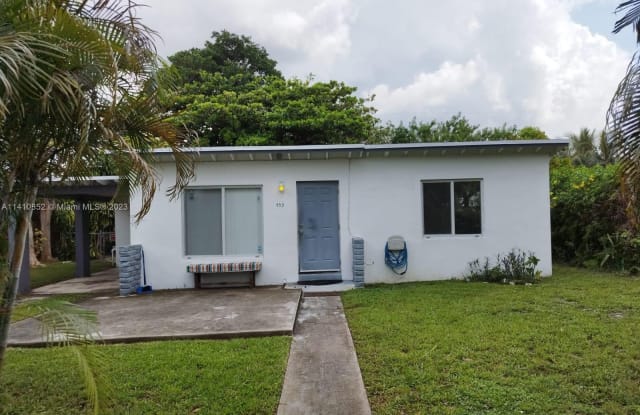 455 NW 127th St - 455 Northwest 127th Street, North Miami, FL 33168