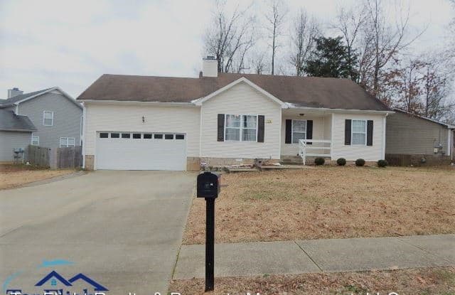 359 Andrew Dr. - 359 Andrew Drive, Clarksville, TN 37042