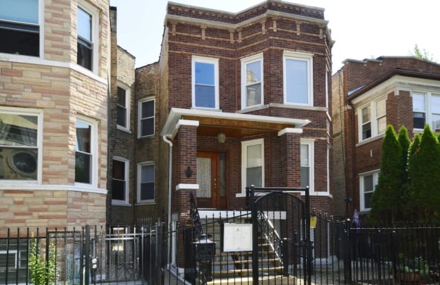 2449 North Ridgeway Avenue - 2449 North Ridgeway Avenue, Chicago, IL 60647