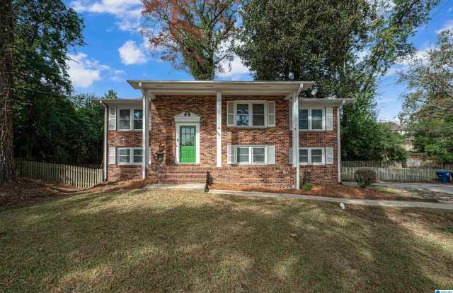 904 ALFORD AVENUE - 904 Alford Avenue, Hoover, AL 35226