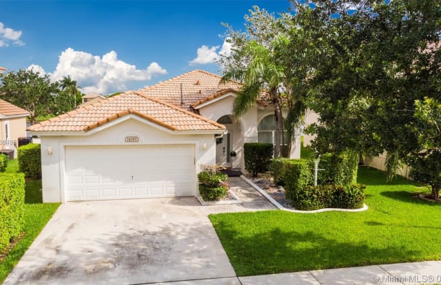 14385 NW 15th St - 14385 NW 15th St, Pembroke Pines, FL 33028