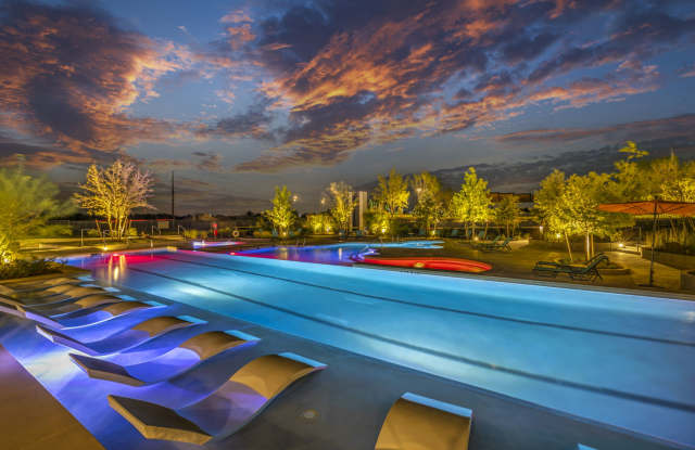 The Brick and Mortar District Apartments