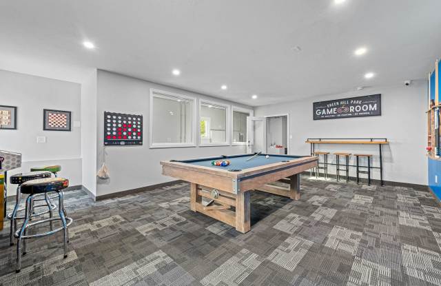 Green Hill Park Apartments