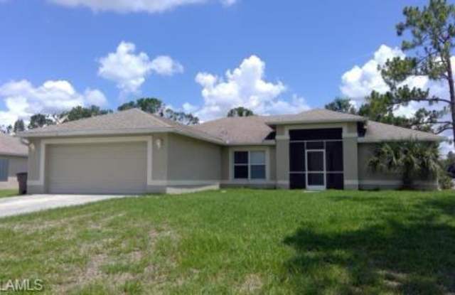 100 Ridgemont DR - 100 Ridgemont Drive, Lehigh Acres, FL 33972