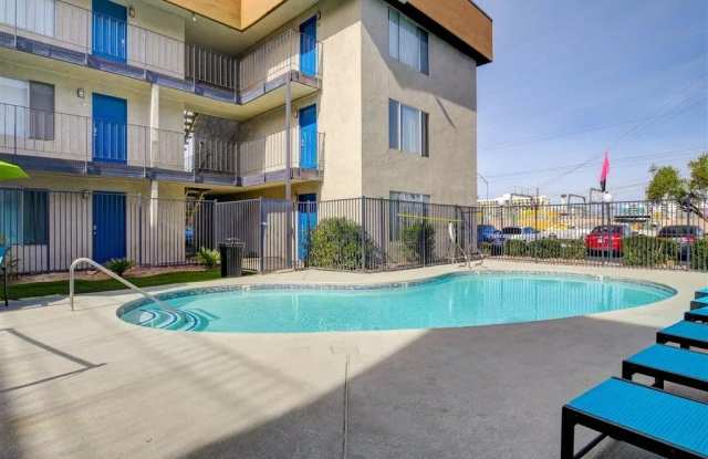 The Point on Flamingo