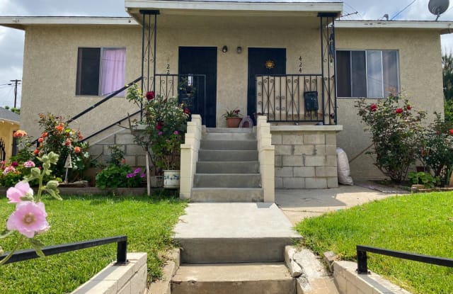 422 S Evergreen Avenue - 422 South Evergreen Avenue, Los Angeles, CA 90033