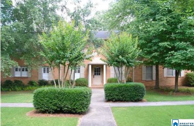 2028 LANCASTER RD - 2028 Lancaster Road, Homewood, AL 35209