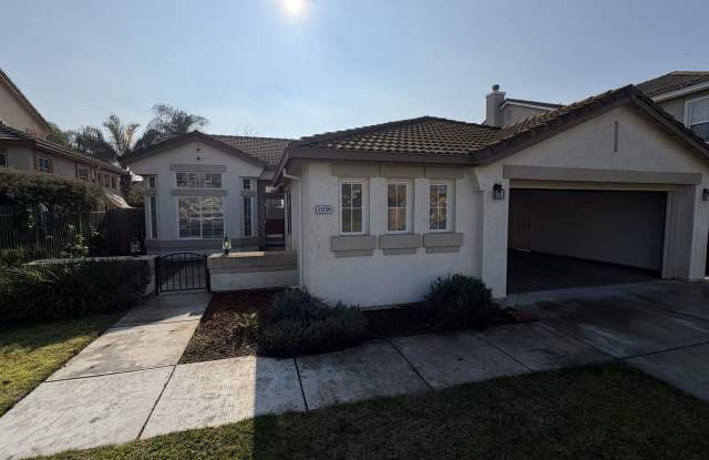 Photo of Single-Story Home for Lease – Manteca