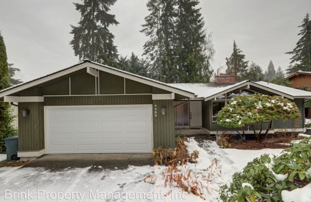 4452 145th Ave SE - 4452 145th Avenue Southeast, Bellevue, WA 98006