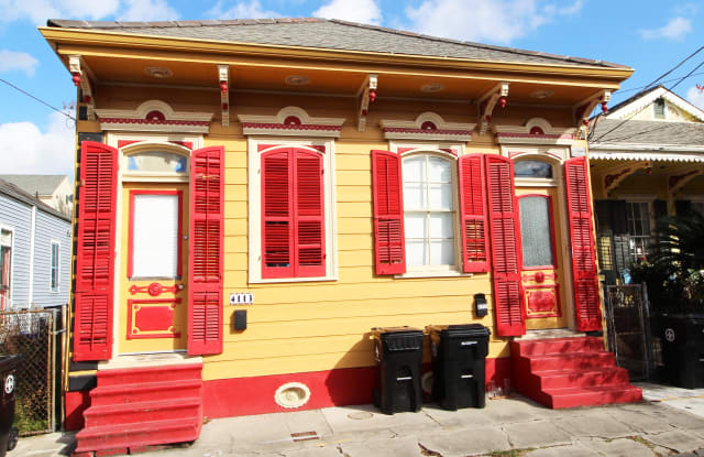 4115 Burgundy St - 4115 Burgundy Street, New Orleans, LA 70117