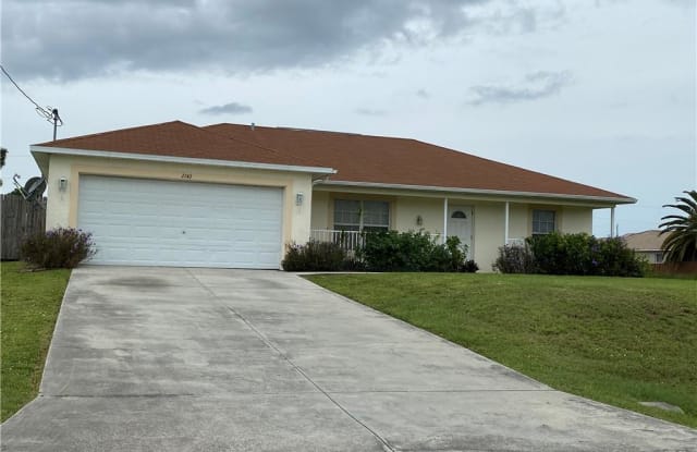 2140 NW 18th PL - 2140 Northwest 18th Place, Cape Coral, FL 33993