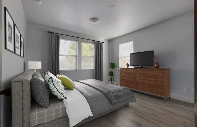 The Villas on Main Street