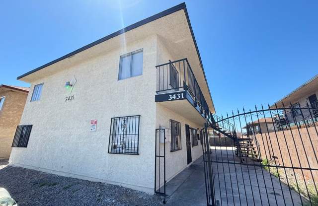 3431 E Cheyenne Ave Unit C