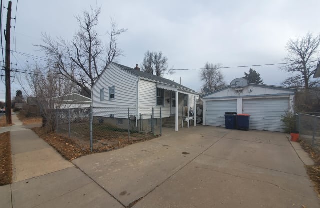 250 West Bates Avenue - 250 W Bates Ave, Englewood, CO 80110