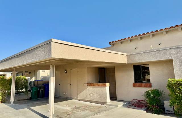 Palm Desert Resort CC - Unfurnished - 2 Bedroom - Long Term