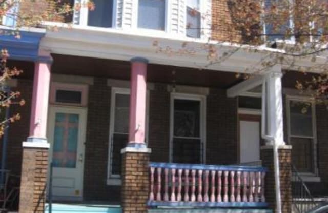 3013 ABELL AVE - 3013 Abell Avenue, Baltimore, MD 21218