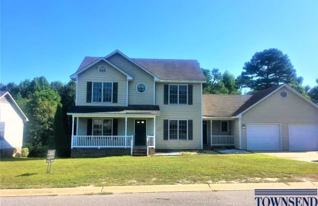 340 Roundtree Dr - 340 Roundtree Dr, Fayetteville, NC 28303