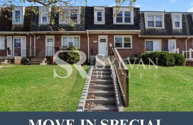 5719 Arnhem Road - 5719 Arnhem Road, Rosedale, MD 21206