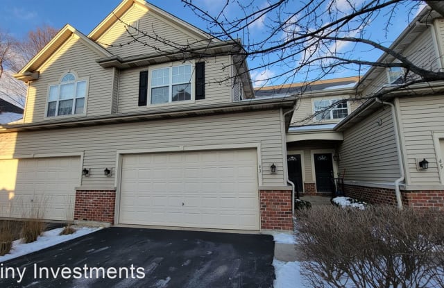 43 Melrose Ct. - 43 Melrose Court, South Elgin, IL 60177