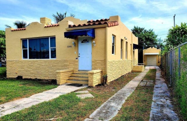 3340 SW 25th Ter - 3340 Southwest 25th Terrace, Miami, FL 33133