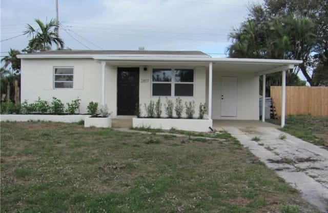 2817 NE 12th Ave - 2817 Northeast 12th Avenue, Pompano Beach, FL 33064