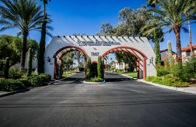 Sonoran Terraces Apartment Homes