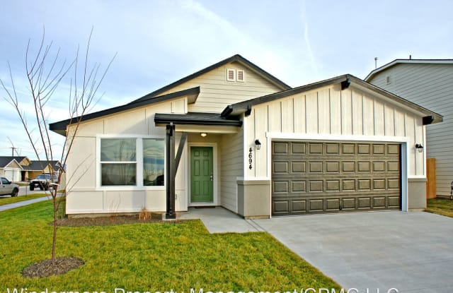 4694 N. Dyver Ave. - 4694 North Dyver Avenue, Meridian, ID 83646