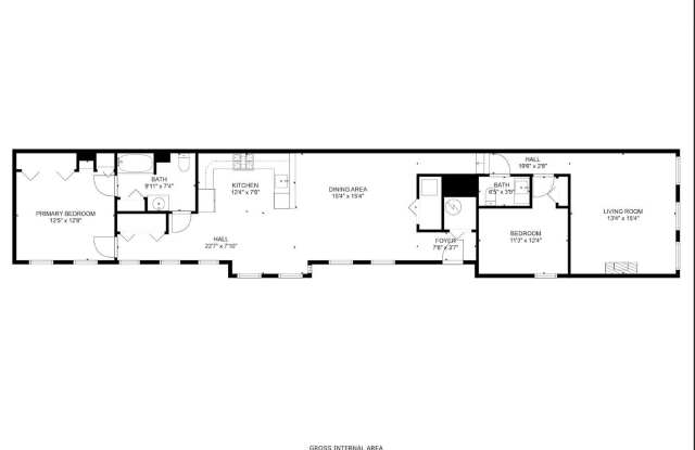 838 S BOND Street unit: 2