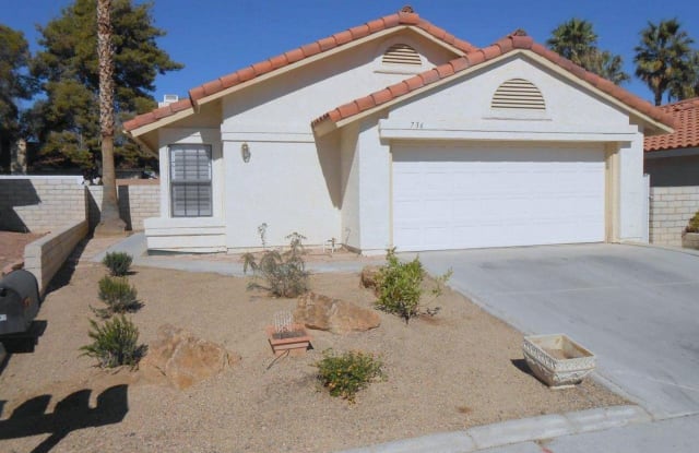 736 Inglenook Dr - 736 Inglenook Drive, Paradise, NV 89123