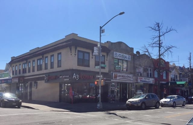 121-20 Liberty Avenue - 121-20 Liberty Avenue, Queens, NY 11419